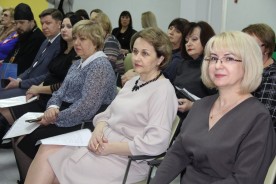 Сергей Ладанов принял участие в дискуссионном клубе